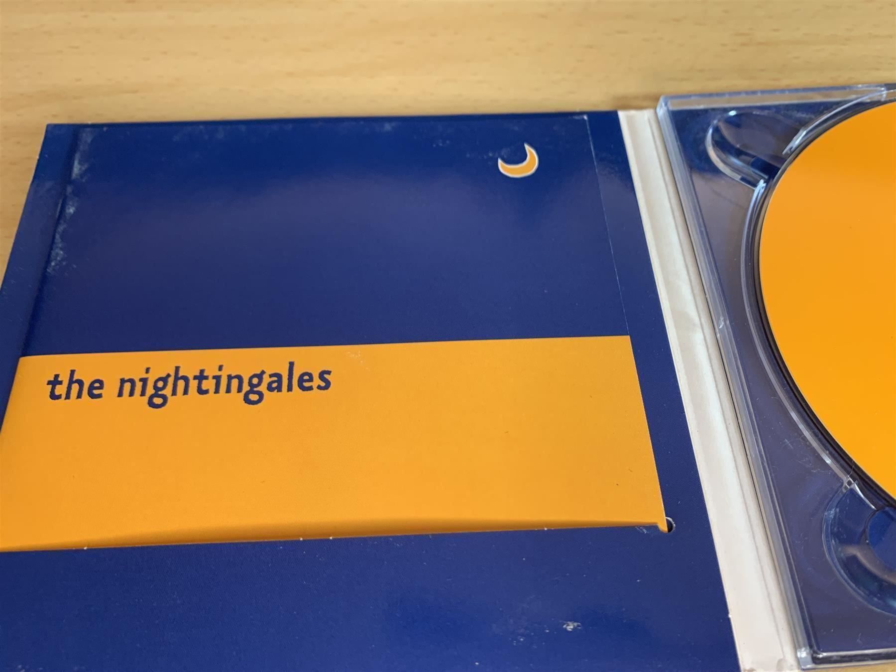 CDs: The Nightingales – Gebraucht aus Rikon im Tösstal von Alpenmutz 2