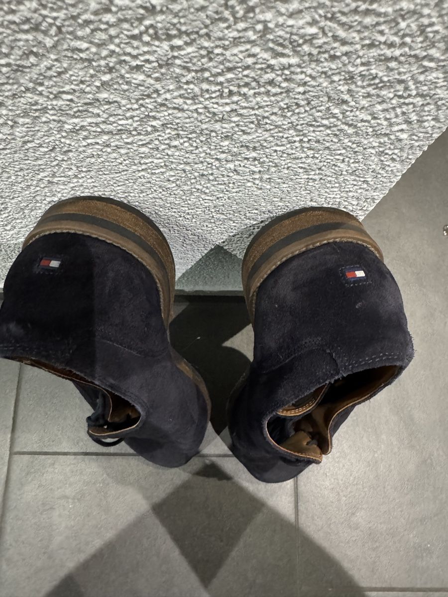 Tommy Hilfiger Herrenschuhe: Schuhe – Gebraucht aus Frick von Mr.9iN 1