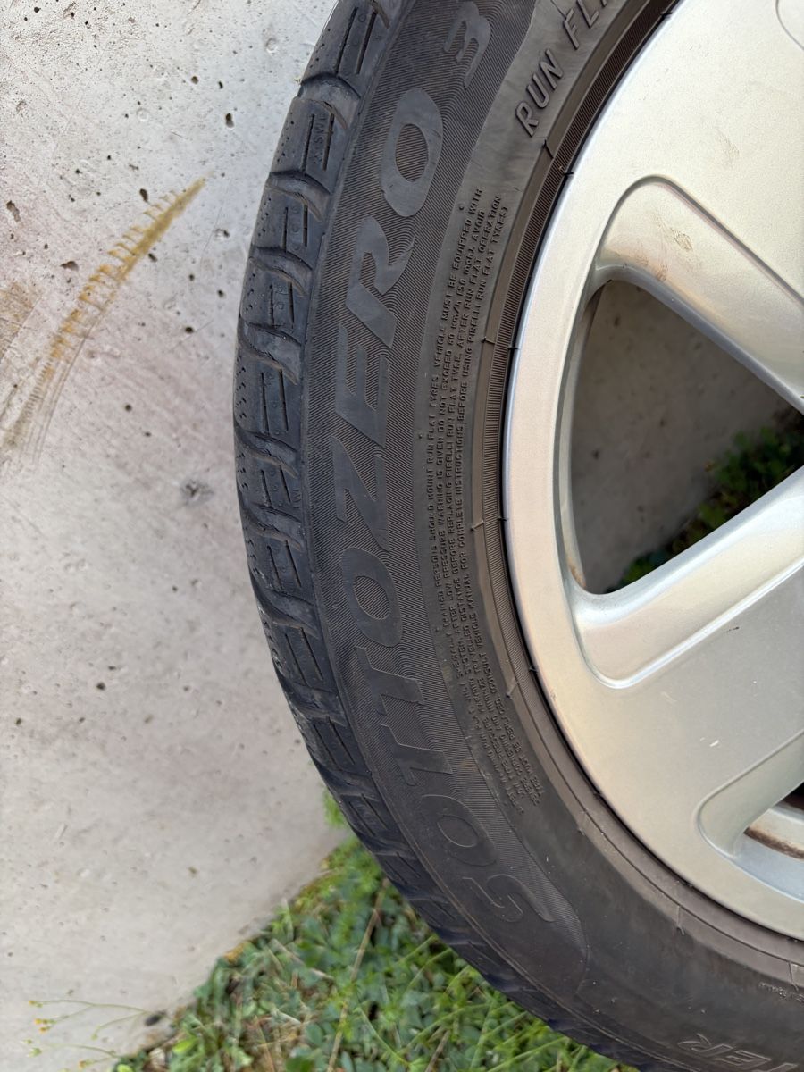 Mini Pneus & Roues: Mini Räder mit 205/55R16H – D'occasion à Wettingen par Nici1932 1