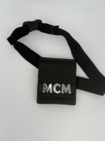 Kleine MCM Crossbody-/Bodybag/ Bauchtasche