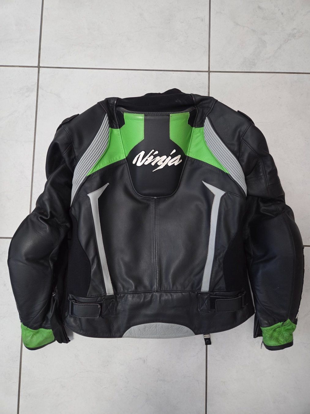 Anzüge: Kawasaki Ninja Lederkombi mit Handschuhen – Gebraucht aus Kaisten von Florian366 8