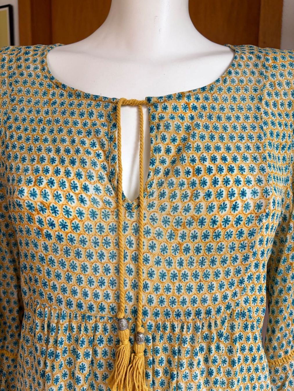 Nile Camicette: Nile Bluse Gr. XS – Nuovo (secondo la descrizione) da Elfingen venduto da yaris100 1