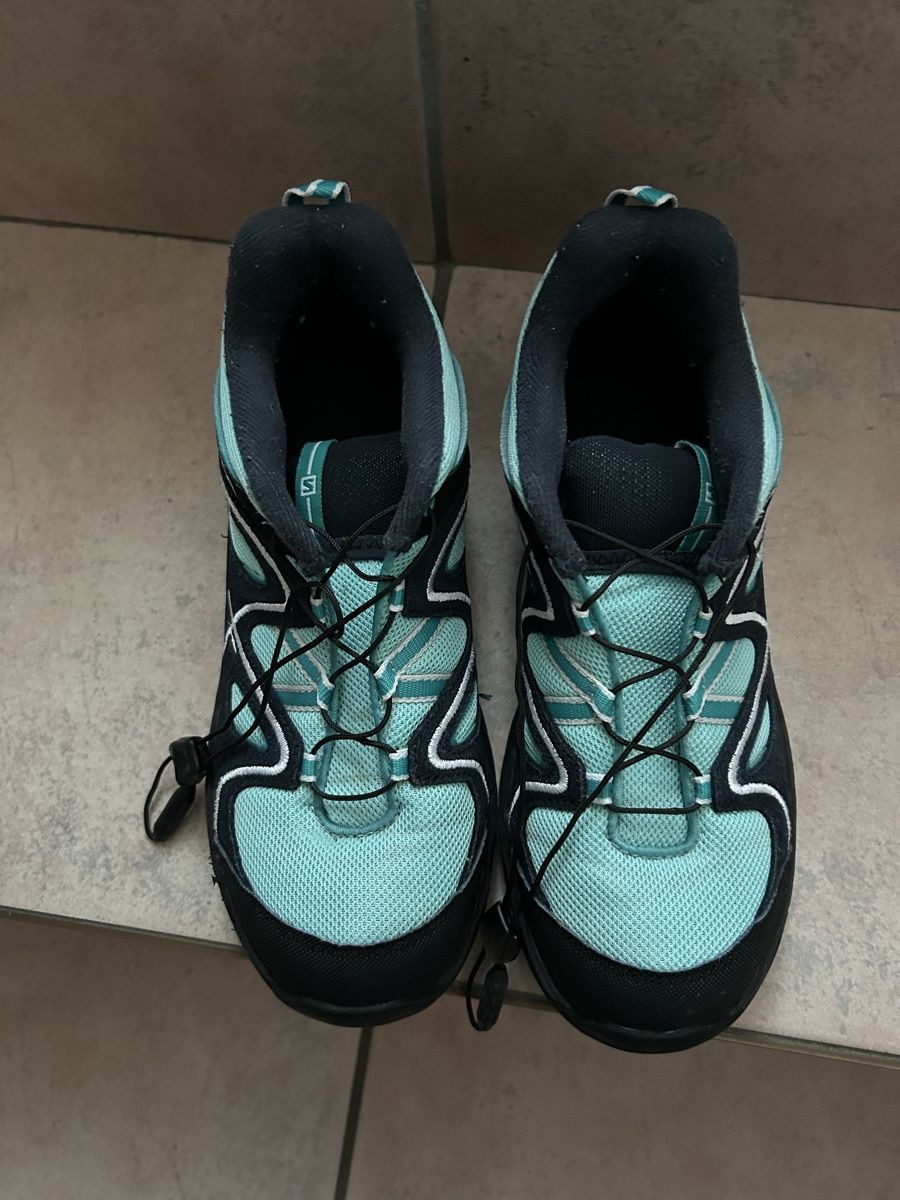 Salomon Herrenschuhe: Salomon tg 37 1/3 – Gebraucht aus Rancate von Birbine 1