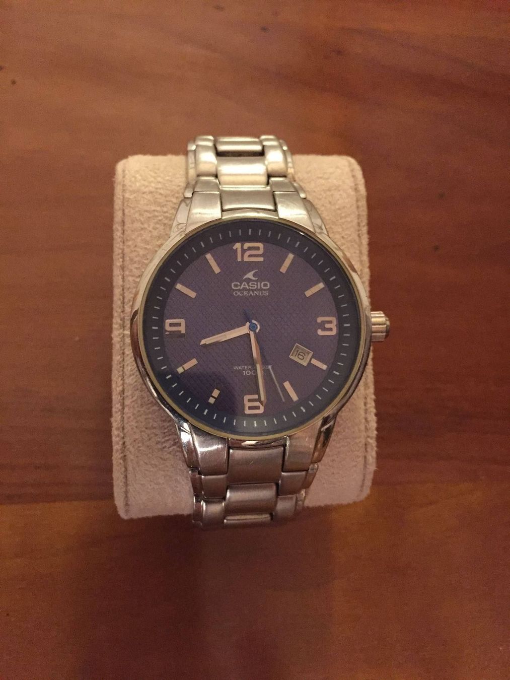 Orologi: Casio Oceanus / 100m water proof – Nuovo (secondo la descrizione) da Arch venduto da seil819