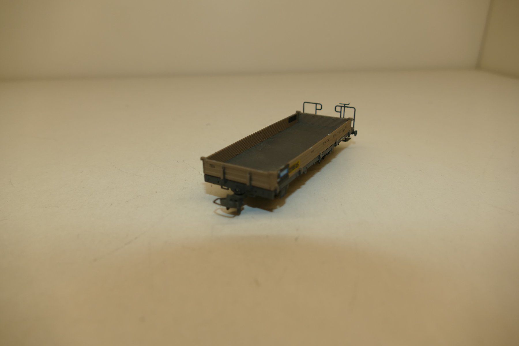 Bemo Modellini di ferrovie: Bemo H0m: RhB Niederbordwagen BAS – Nuovo (secondo la descrizione) da Niederhasli venduto da rail-duerst 4