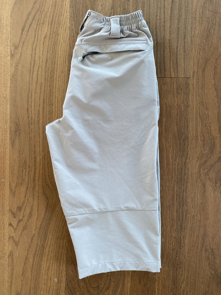 Killtec Pantaloni: Killtec Wanderhose kurz beige Gr. 38 neu – Nuovo (secondo la descrizione) da Meggen venduto da 6003Luzern 5