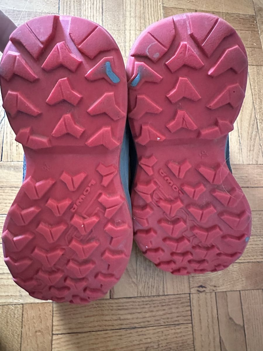Lowa Scarpe per ragazzi: LOWA bergschuhe gr 26 – Usato da Uster venduto da bek_v2ct 1