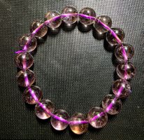 High Quality Amethyst Armband
