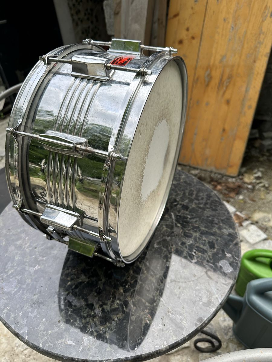 Strumenti musicali: Trommel professionell gebraucht funktioniert – Usato da Baar venduto da Swordwalhalla