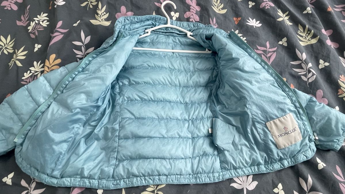 Moncler Jacken & Mäntel: Kinderjacke Moncler  – Gebraucht aus Schaffhausen von mur_kj2b 1