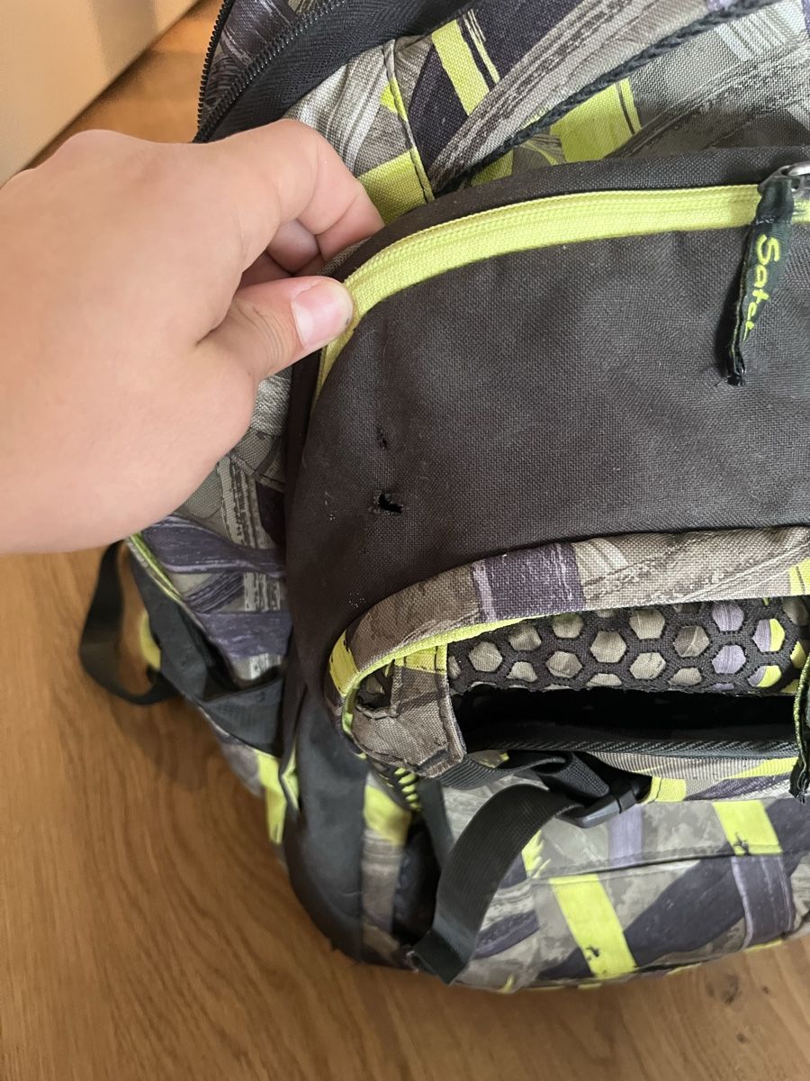 Satch Borse & Zaini: Satch Schulrucksack – Usato da Wettingen venduto da Andi_95 4