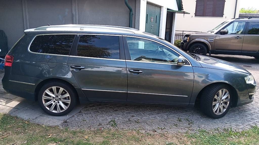 Autos: zu verkaufen – Gebraucht aus Rothrist von Blacky1950