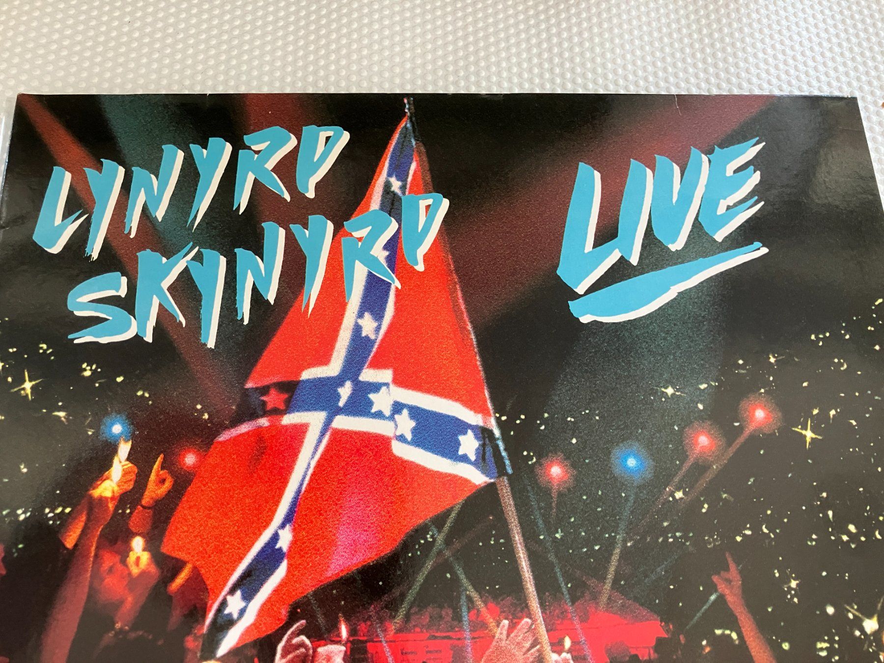 Dischi in vinile: Lynyrd Skynyrd – Usato da Aarwangen venduto da Jukebox3 1