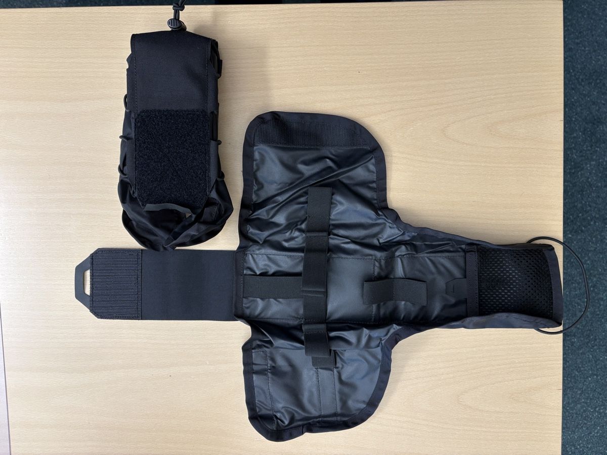 Borse: DIRECT ACTION MED POUCH VERTICAL MK II – Nuovo (secondo la descrizione) da Wallenwil venduto da mrkku 2