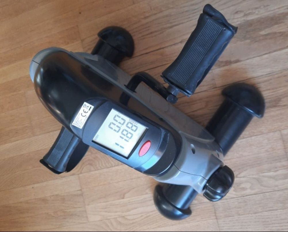 Hometrainer: Mini Heimtrainer für Arme und Beine – Usato da Grenchen venduto da TNT2105 1