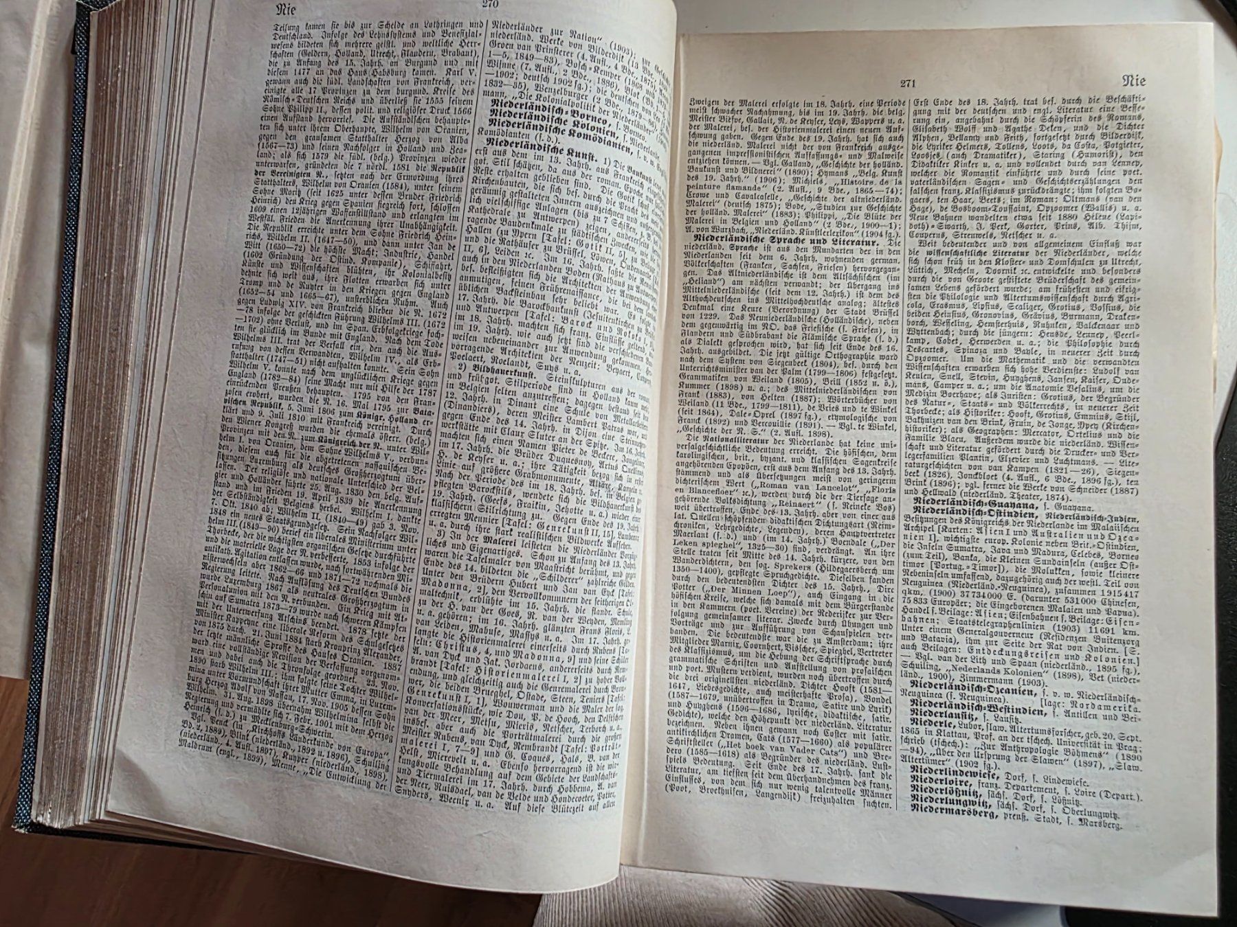 Libri: Brockhaus kleines Konversations Lexikon 1906 – Usato da Walterswil BE venduto da Lonitti 3
