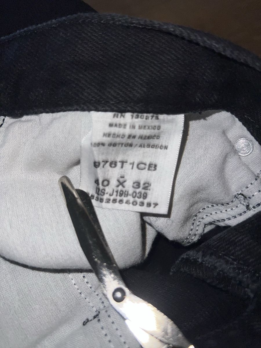 Jeans: Schwarze Jeans – Gebraucht aus Thun von Lololori 2