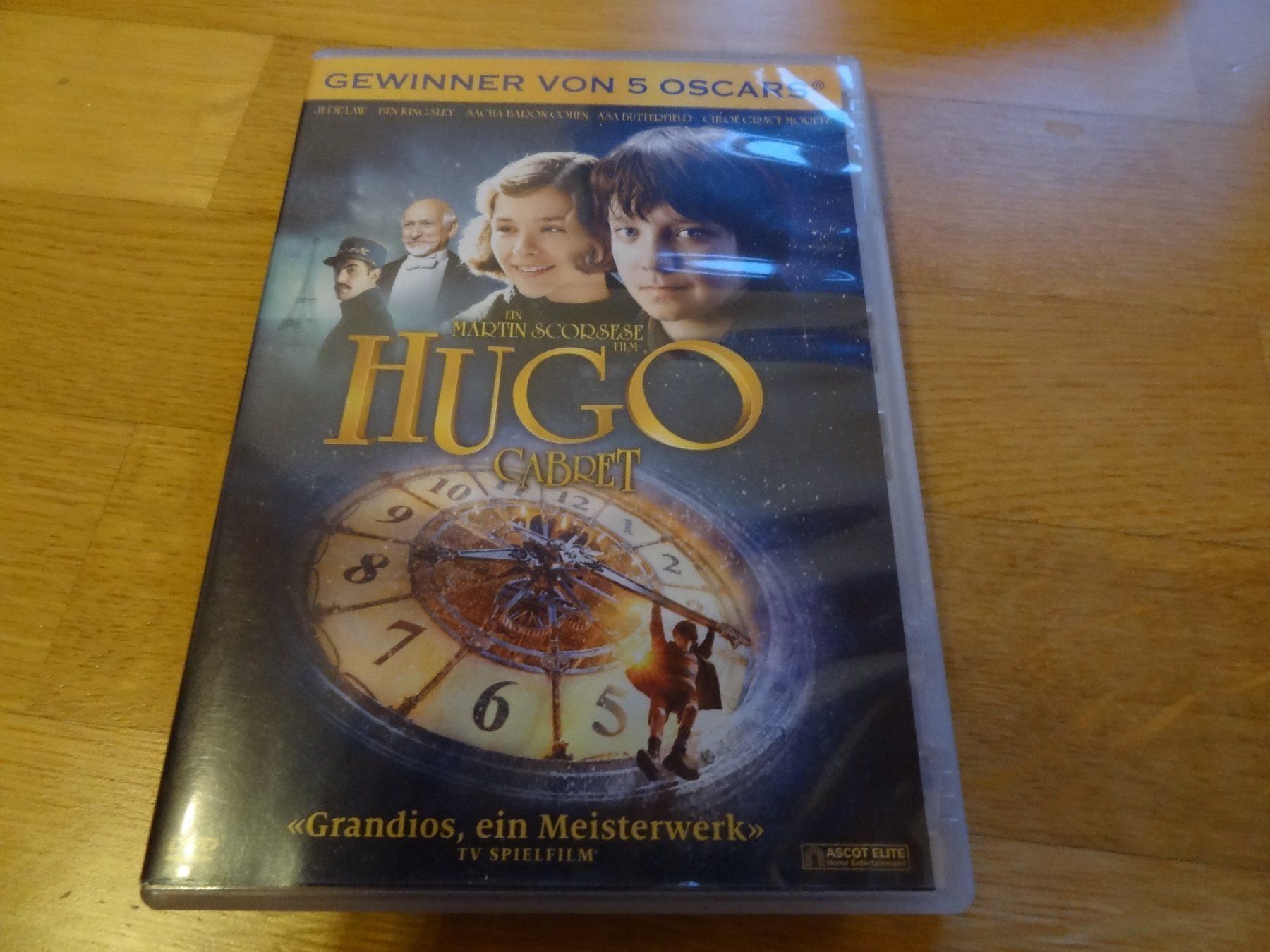 Tutti i DVDs: 5 Kinderfilme – Usato da Regensdorf venduto da Donaldduck0907 8