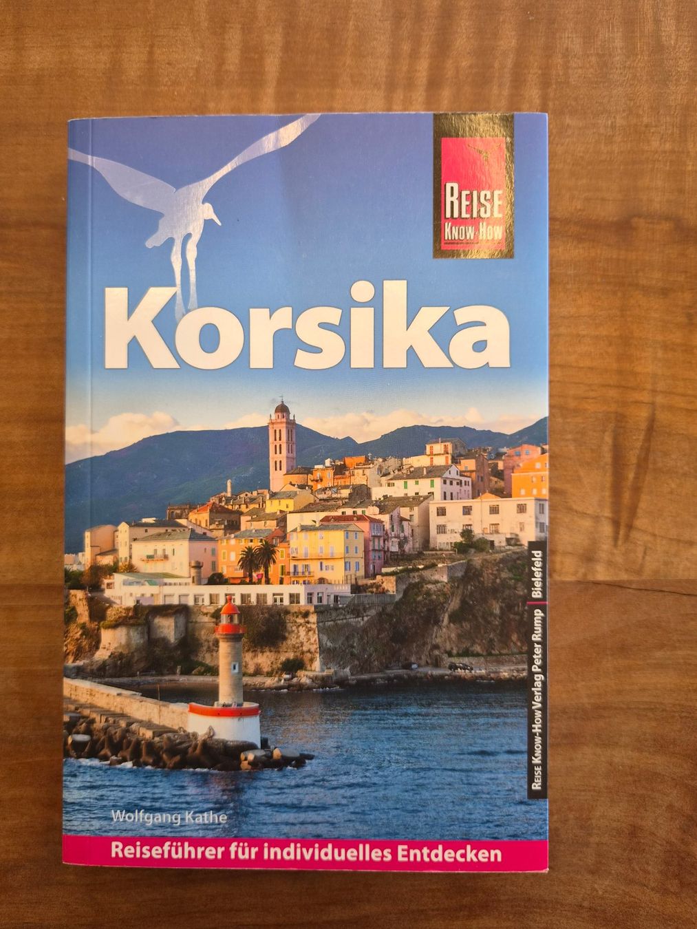 Bücher: Reise Know-How Korsika – Gebraucht aus Giswil von monimaus08