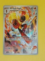 Armarouge 86 Full Art Pokemon Karte🔥🔥 Crimanzo