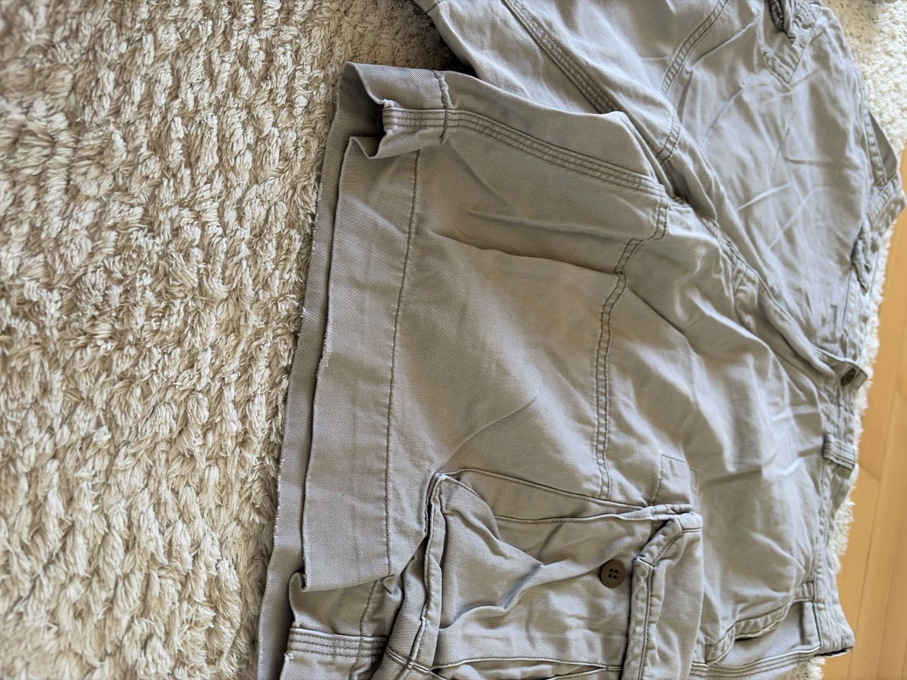 Ralph Lauren Pantaloni: Short Cargo Ralph Lauren Beige - W38 – Nuovo (secondo la descrizione) da Hauterive NE venduto da Leo_o 6