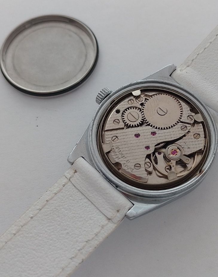 Mirexal Orologi: Mirexal Handaufzug Vintage – Usato da Untersiggenthal venduto da TimeandShine 9