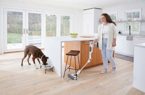 Staubsauger & Zubehör: LETZTE CHANCE! Shark Akku-Staubsauger + Station | CHF 99 – Gebraucht aus Zürich von YL.now 9