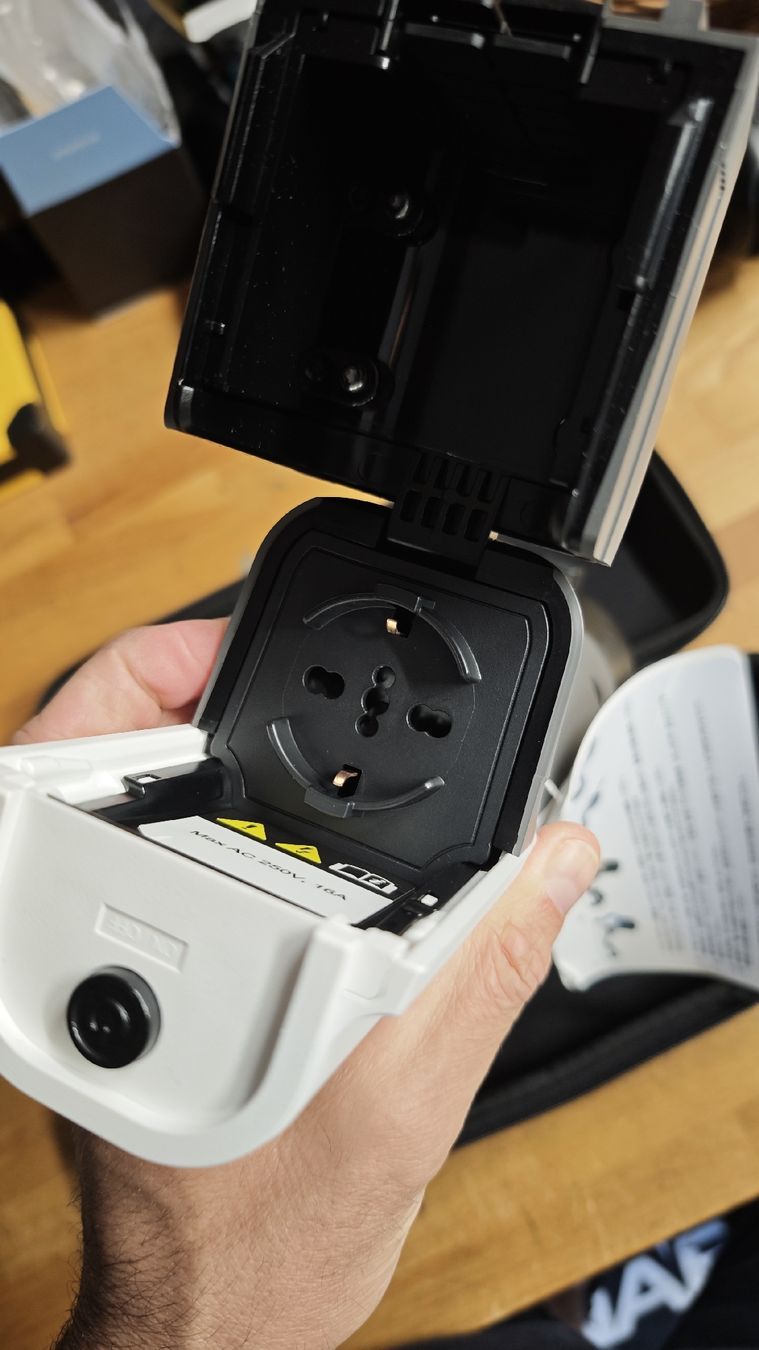 Hyundai Alle Autoersatzteile: V2L adapter Hyundai vehicule to load – Gebraucht aus Crésuz von Peyou80 2