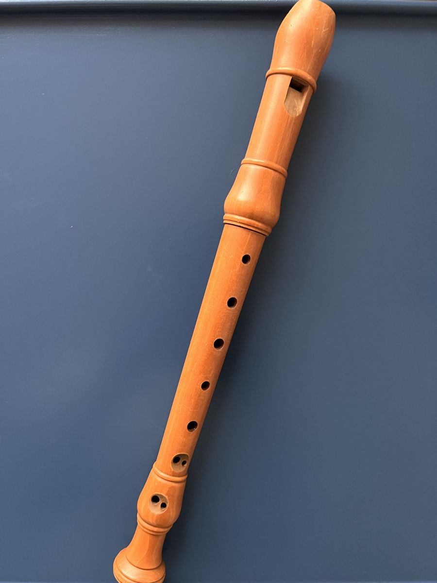 Strumenti musicali: Sopranblockflöte von Küng – Usato da Zollikofen venduto da Nesepalamutu
