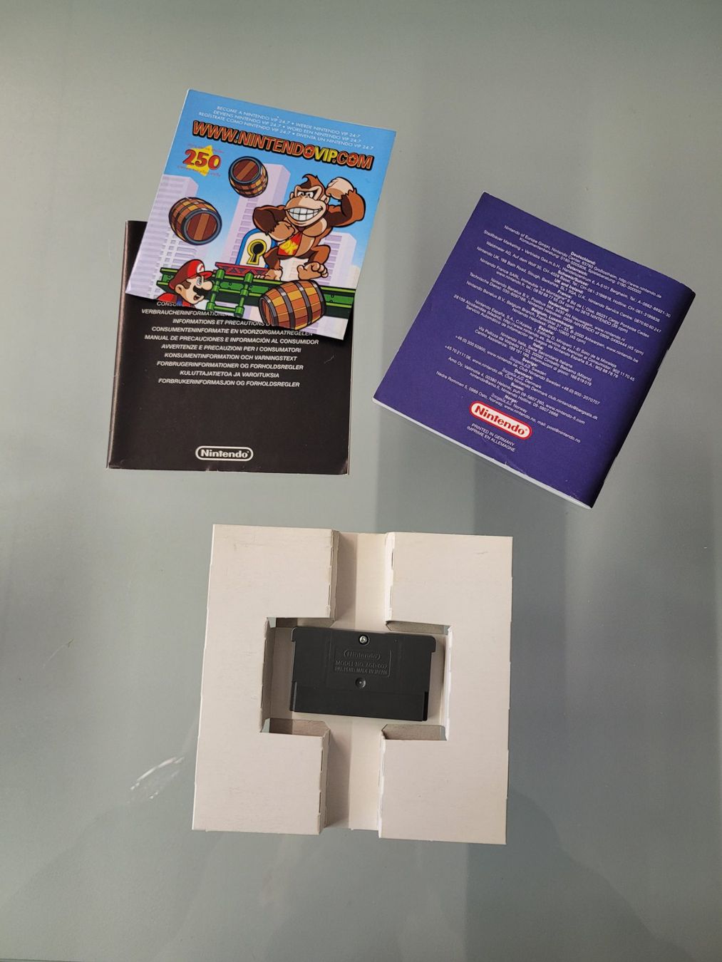 Spiele: Mario vs. Donkey Kong (GBA) – Gebraucht aus Uezwil von -Retrogames- 4