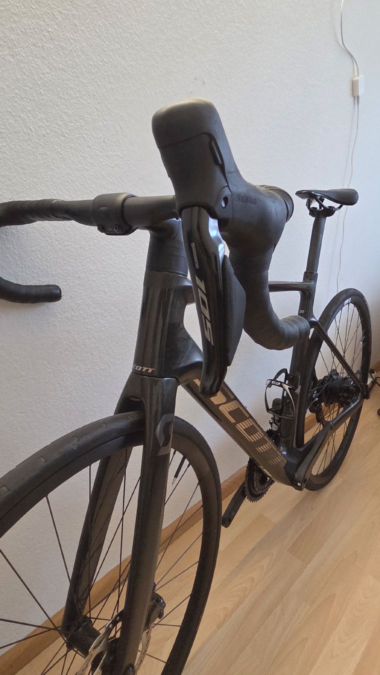 Scott Biciclette: E-Bike Scott Addict RC Eride 20 – Usato da Basel venduto da Jpa20 2