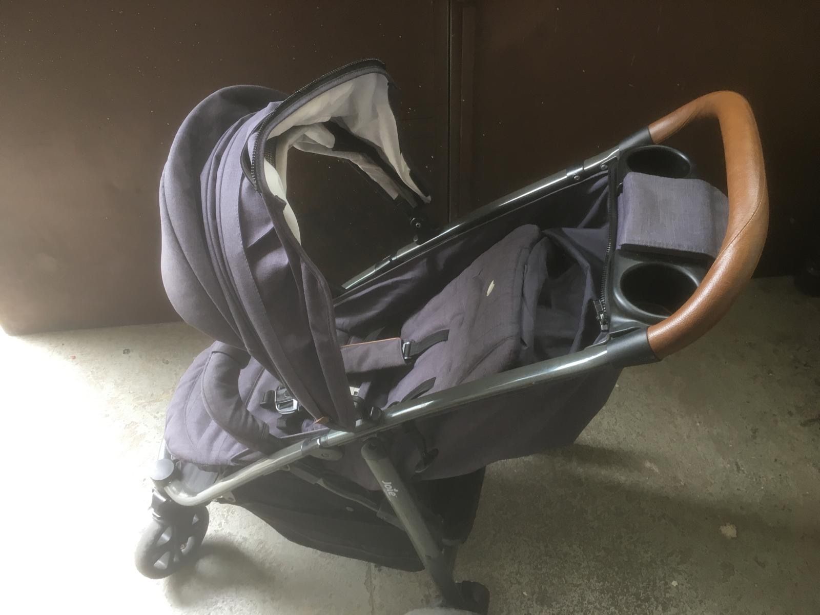 Joie Carrozzine: Kinderwagen – Usato da Frauenfeld venduto da stern081 6