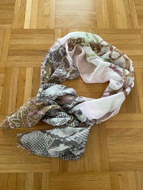 Codello Foulards, Tücher & Schals: "CODELLO" Schal – Neu (gemäss Beschreibung) aus Walenstadt von ricamul 2