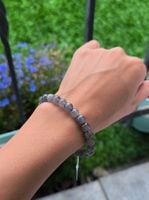 Bracelet en labradorite naturelle 7. 5mm