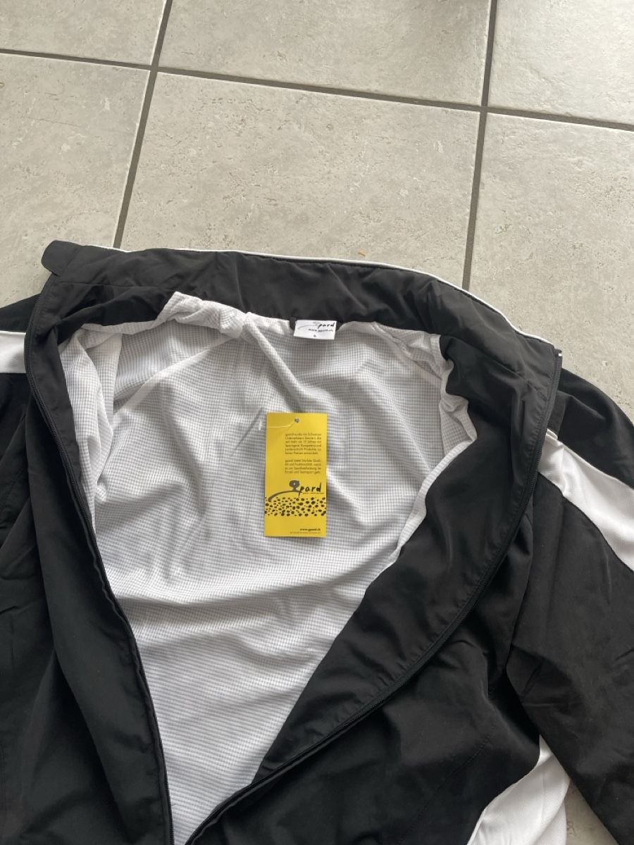 Giacche: Neue Gpard Trainer oder Freizeitjacke Gr L inkl Etikette – Nuovo e nell'imballaggio originale da Lostorf venduto da Luelostorf 3