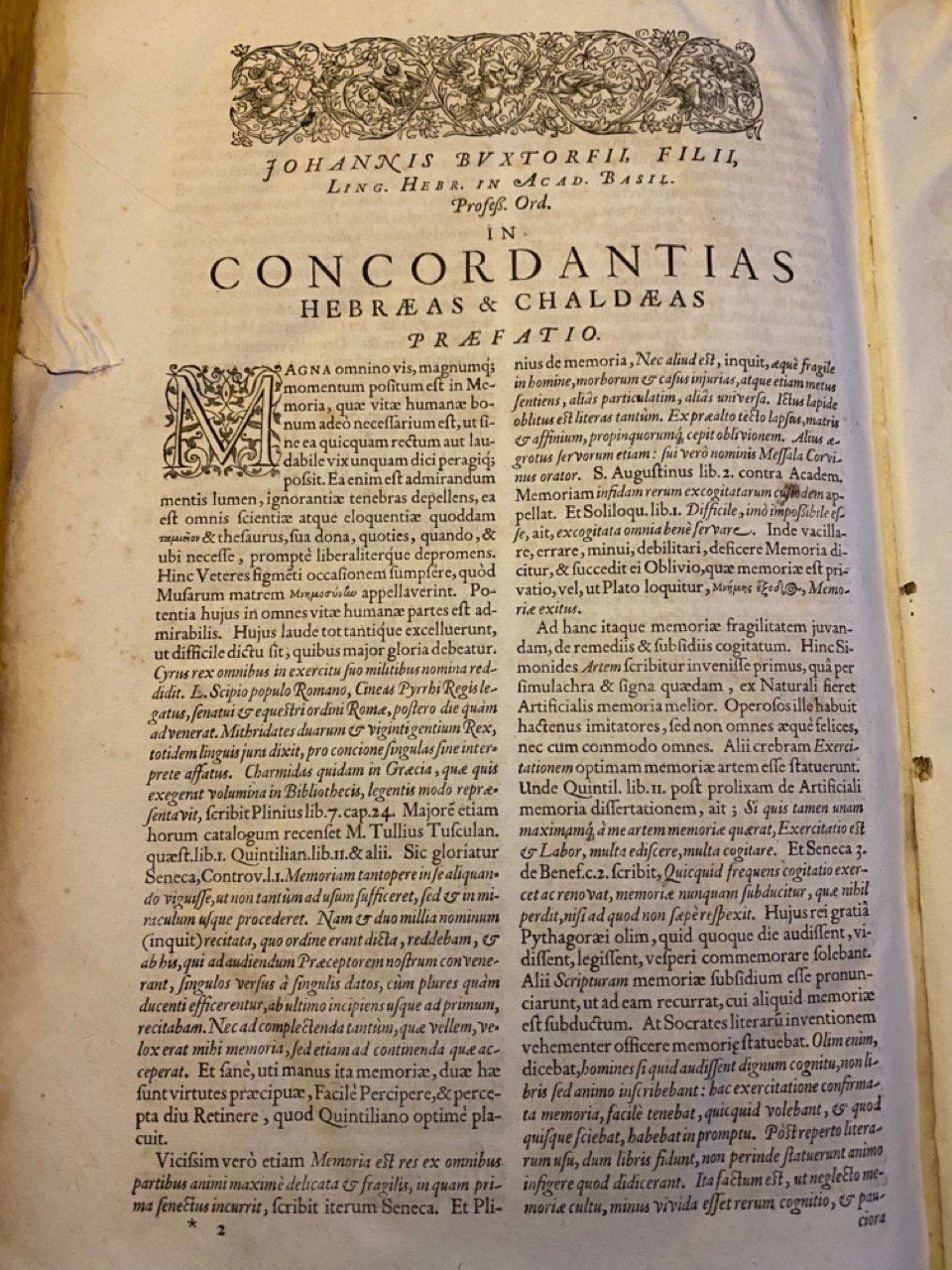 Libri: Bibelkonkordanz, 1632 – Usato da Basel venduto da Architrave1 2