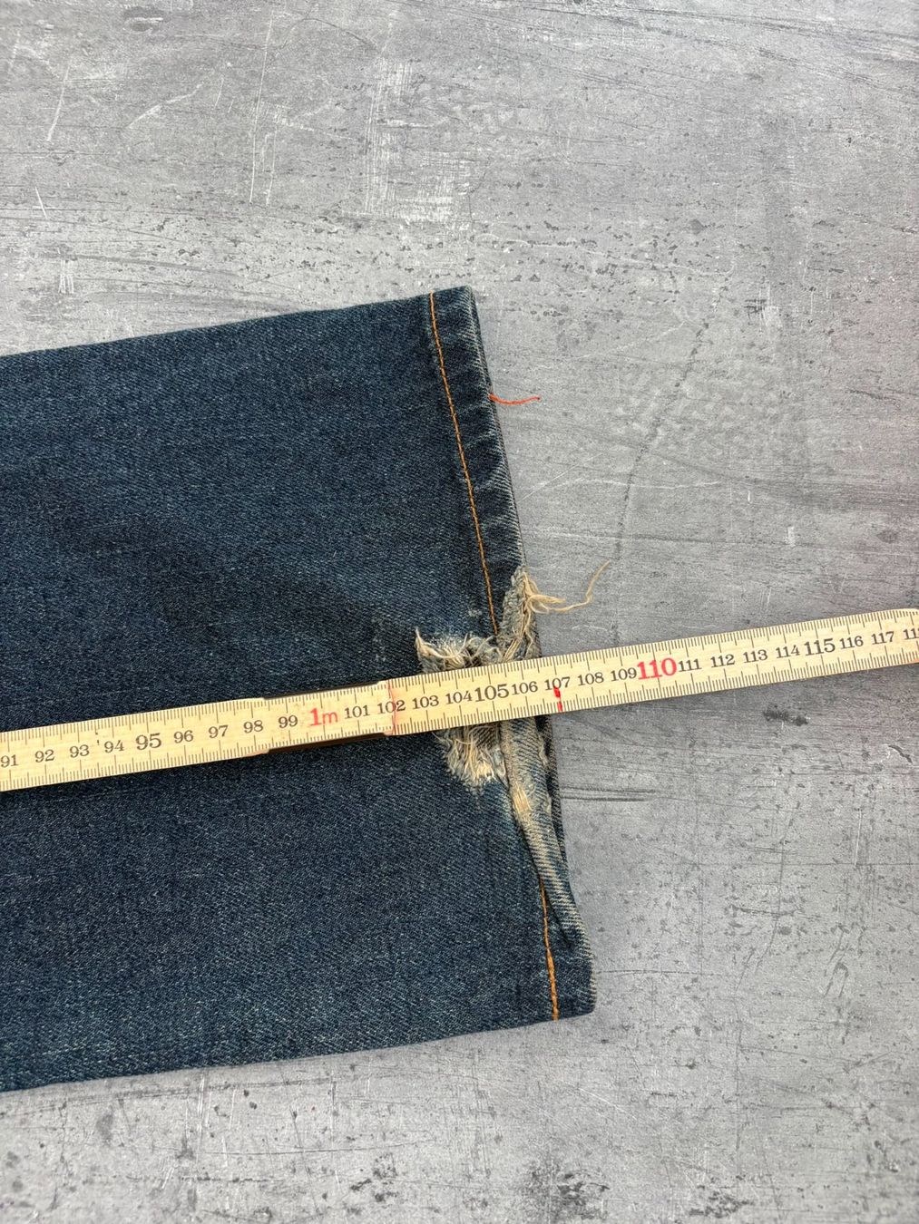 Diesel Jeans: Vintage Diesel Bootcut Flared Jeans (M) – Nuovo (secondo la descrizione) da Werdenberg venduto da hase.vintage 6