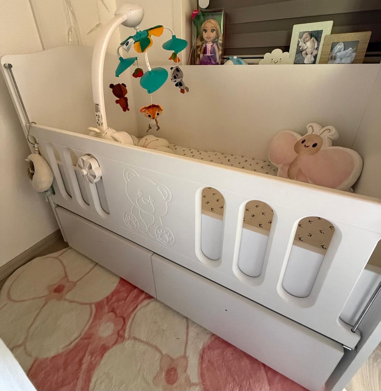 Letti: Baby Kinder Bett set – Usato da St. Margrethen SG venduto da miki055 3