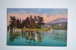 AK Richterswil Insel Schönenwerd