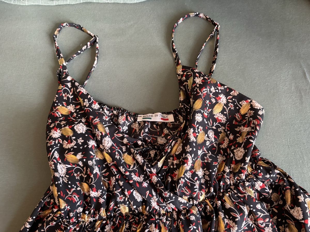 Vestiti: Robe longue Made in Italy – Nuovo (secondo la descrizione) da Genève venduto da Bouux 1