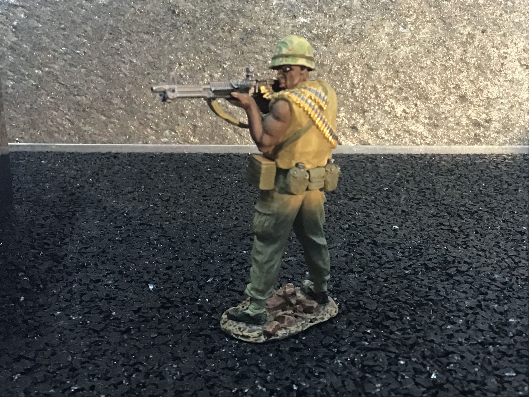 Figuren: KING COUNTRY AUTHENTIC HAND -MADE HISTORY VN007 – Gebraucht aus Männedorf von Spezial-Modelle 1