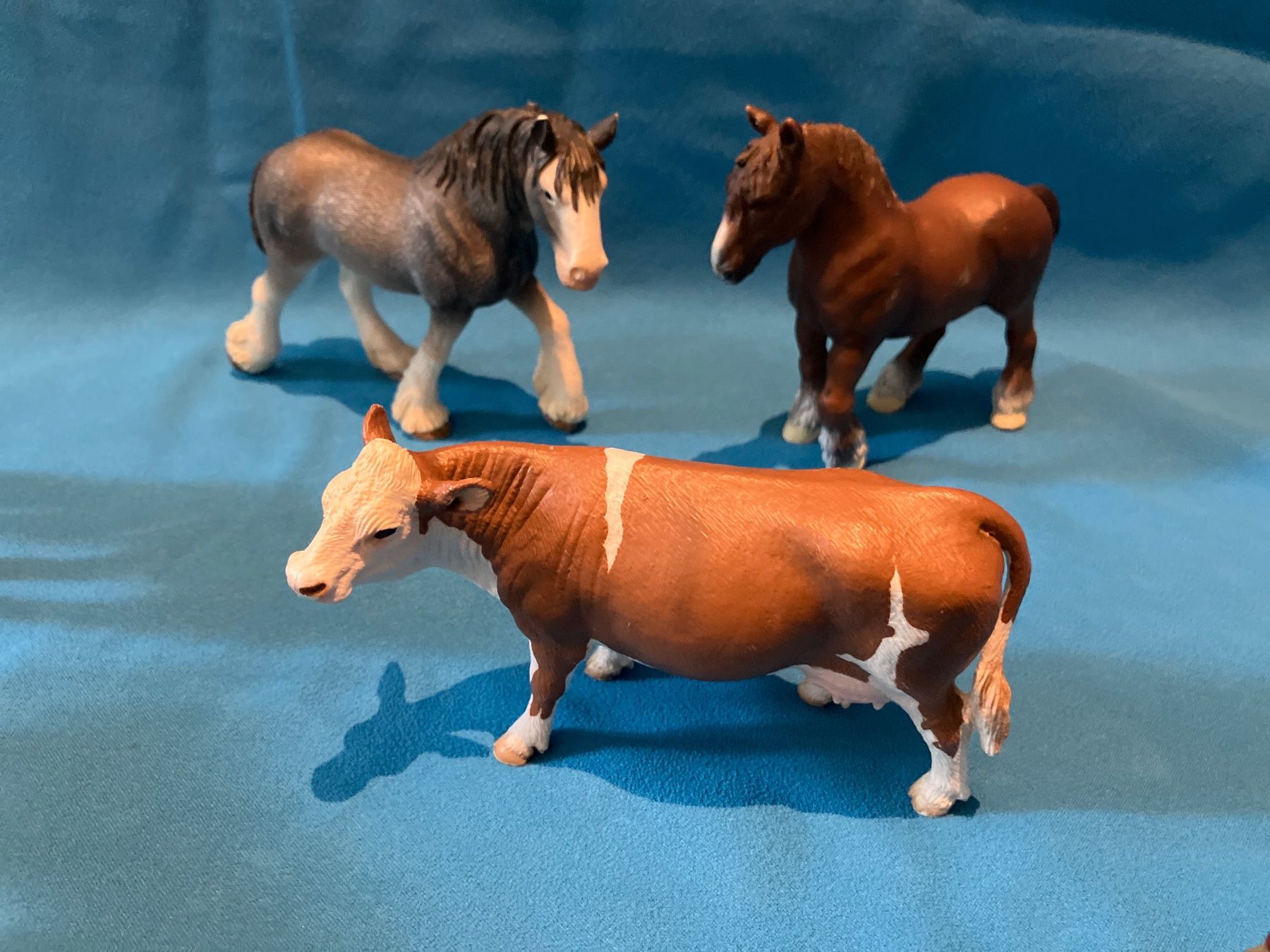 Schleich Statuette: Schleich-Tiere – Usato da Grenilles venduto da pattes-blanches 2