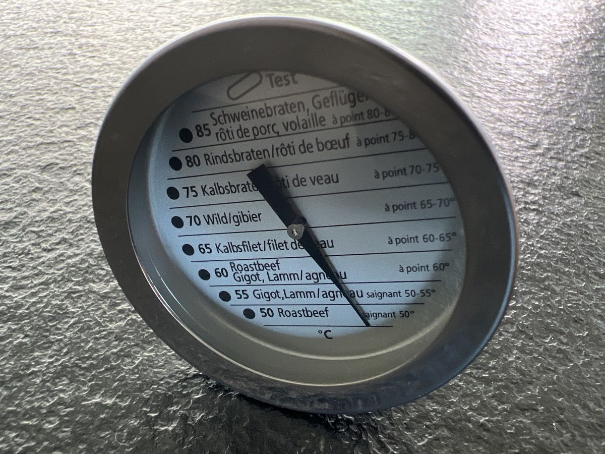 Sonstiges für Haushalt & Wohnen: Fleisch Thermometer – Neu (gemäss Beschreibung) aus HORGEN von vladibarca10 1