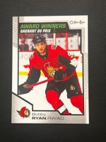 Bobby Ryan 2020 Award Winners Ottawa Senators