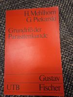 Grundriss der Parasitenkunde