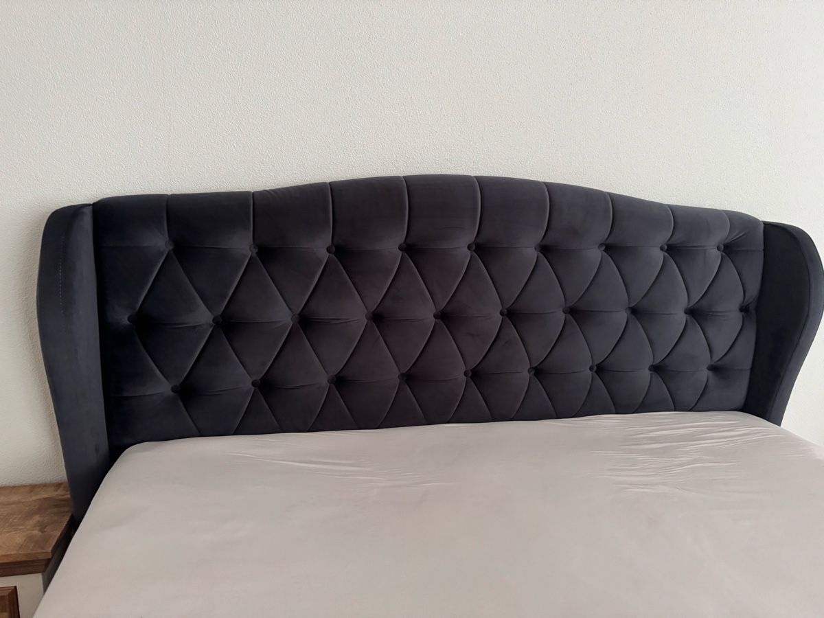 Lits: Boxspringbett Indigo 180x200cm – D'occasion à Oberbüren par dijbdn 3