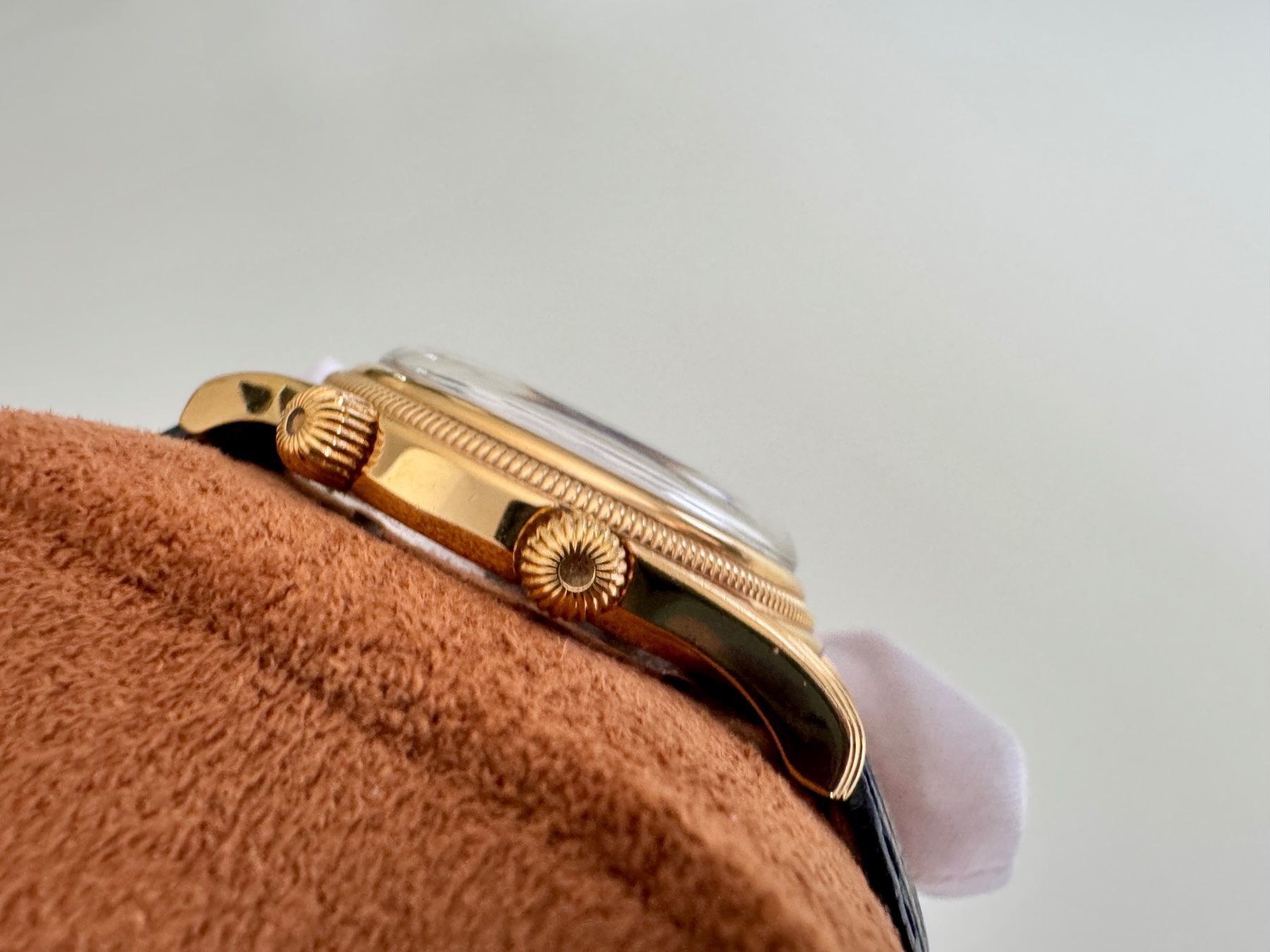 Bucherer Orologi: Bucherer Alarm Limited Edition - Réf. 1931.500 – Usato da Geneve venduto da iBest 5