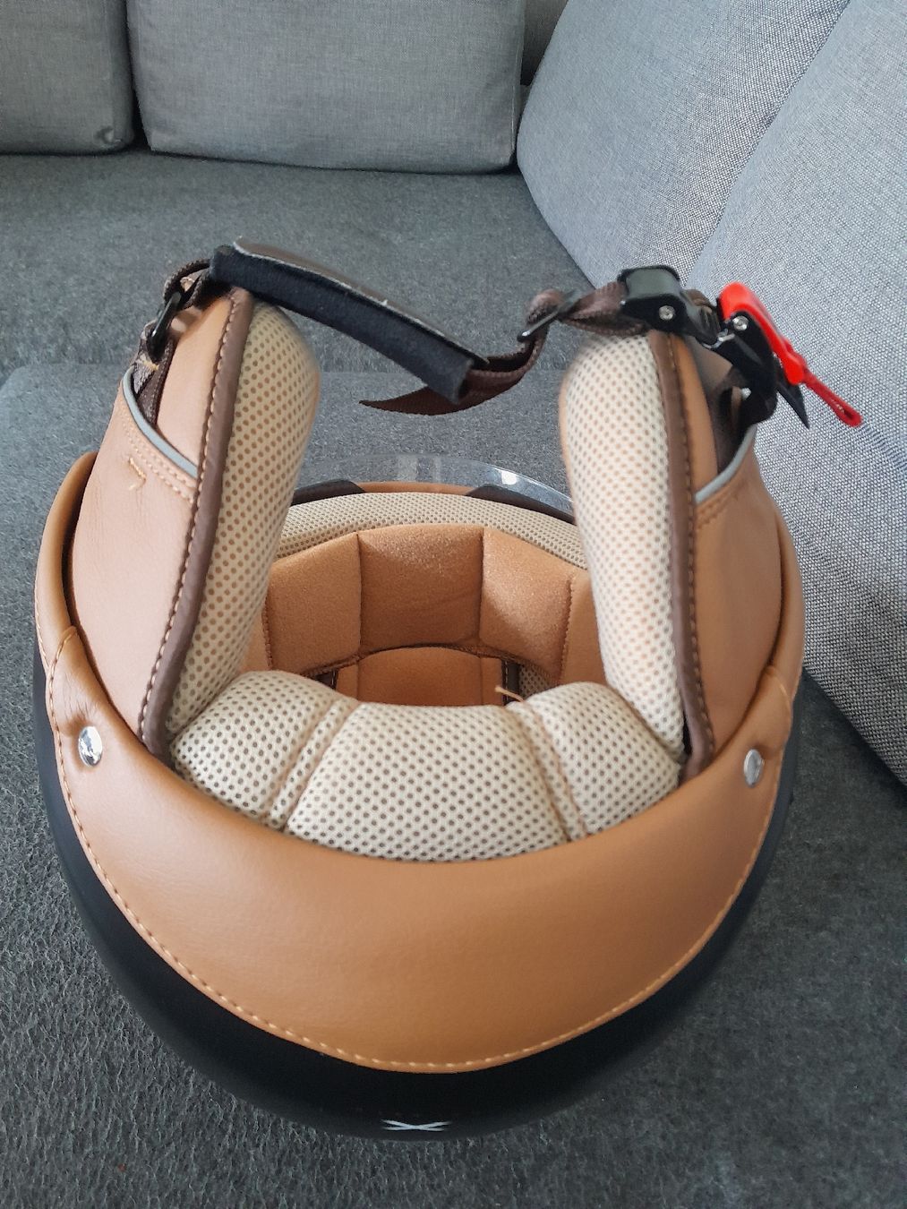 Caschi & visiere: Motorradhelm NEXX S – Nuovo (secondo la descrizione) da Unterseen venduto da alf_w8qf 2