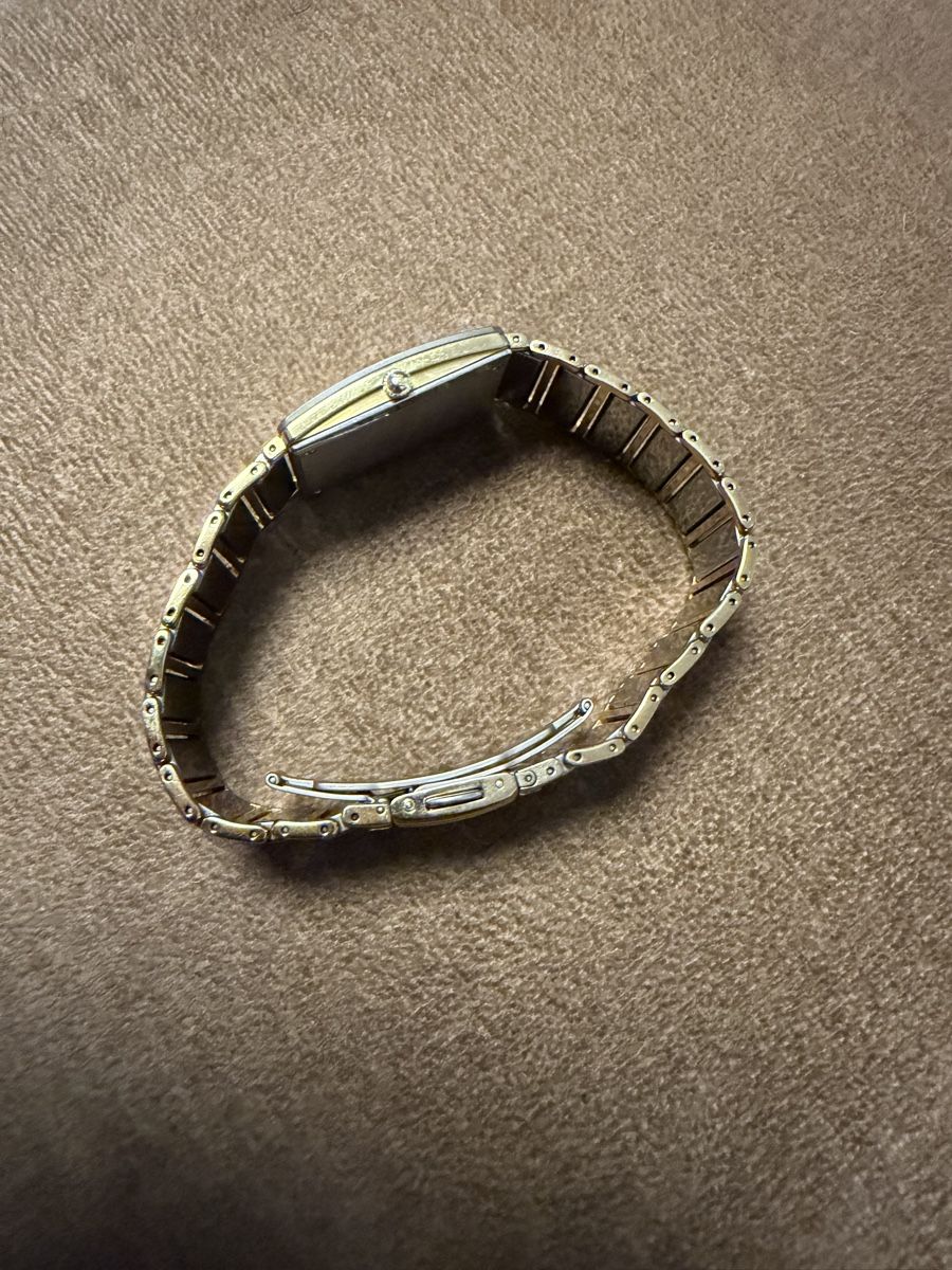 Rado Orologi: Rado Integrale Silber/Gold – Usato da Luzern venduto da Christian-07 2