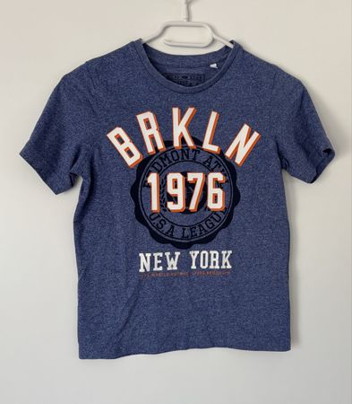 Cooles T-Shirt , Grösse 134/140, Top Zustand